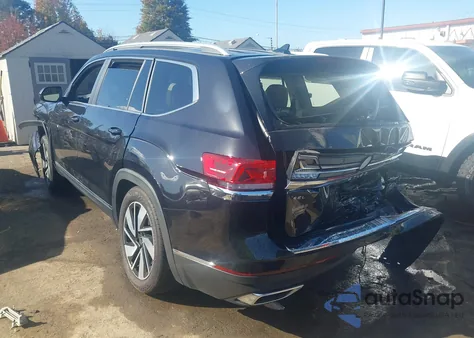 2024 Volkswagen Atlas 2.0T Sel z USA, uszkodzony, nr VIN 1V2BR2CA6RC517277